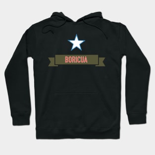 Boricua Hoodie